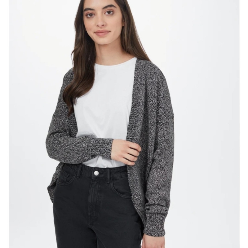 Tentree Anoba Cardigan NWOT